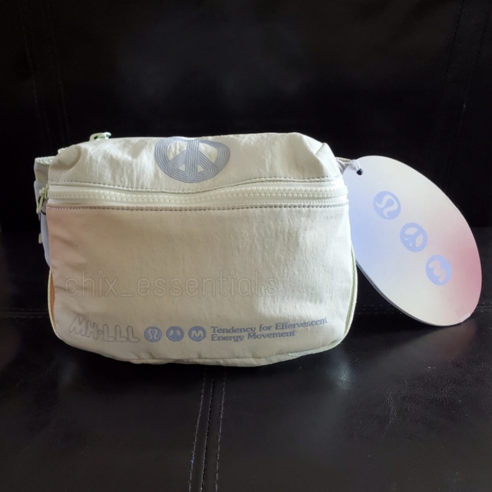 BNWT Lululemon x Madhappy Clean Lines Belt Bag - Picture 2 of 14